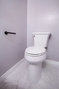 King City — Elegant Bathroom Upgrade - View 2