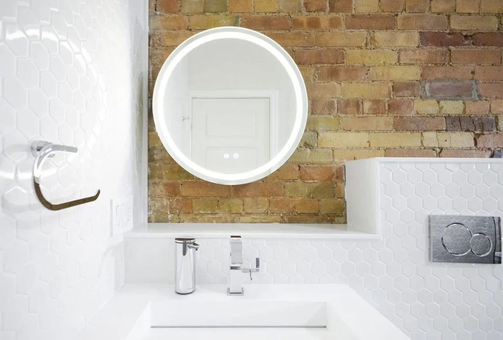 Bathroom Renovation in Halton Hills