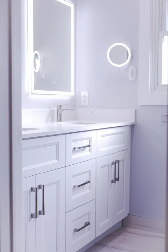 bathroom renovation company in Newmarket