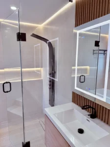 Richmond Hill — Spa-Style Ensuite Renovation - View 6