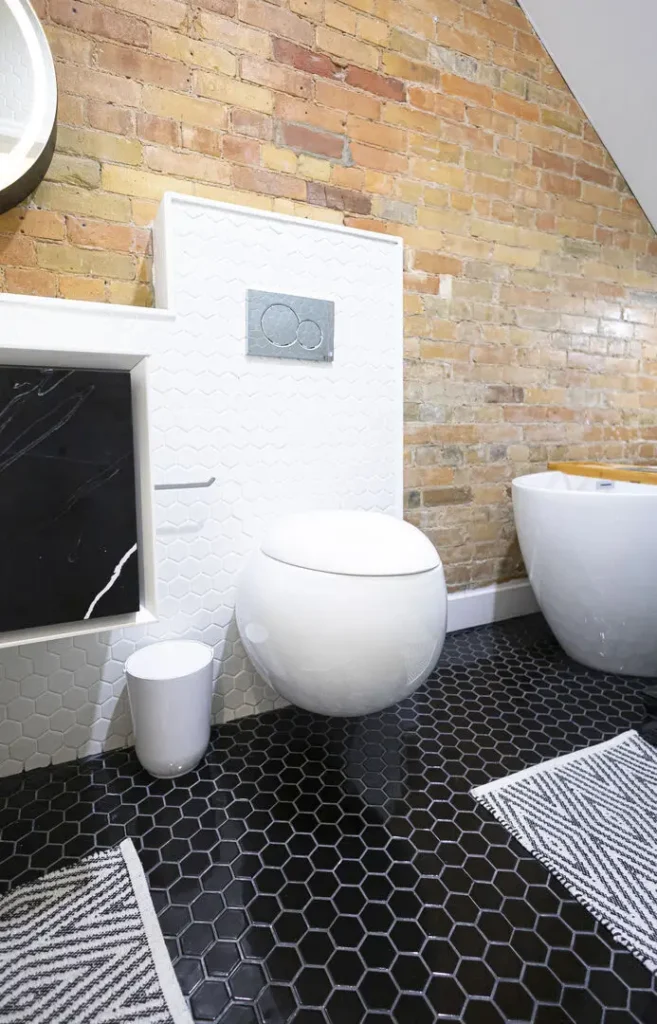 complete bathroom renovations in Halton Hills