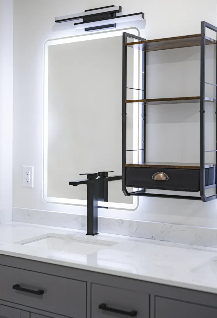 complete bathroom renovations in Mississauga