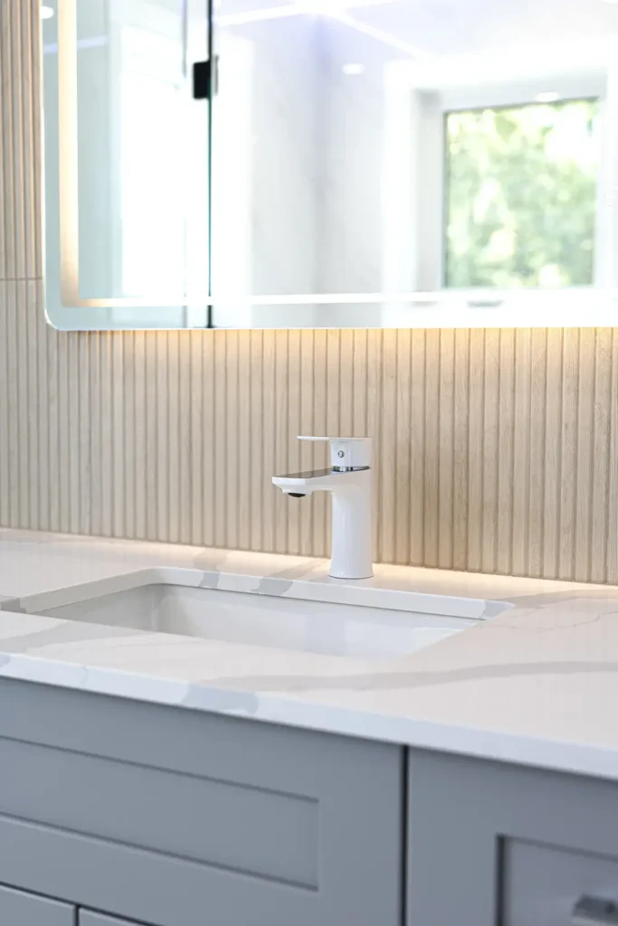 complete bathroom renovations in Barrie