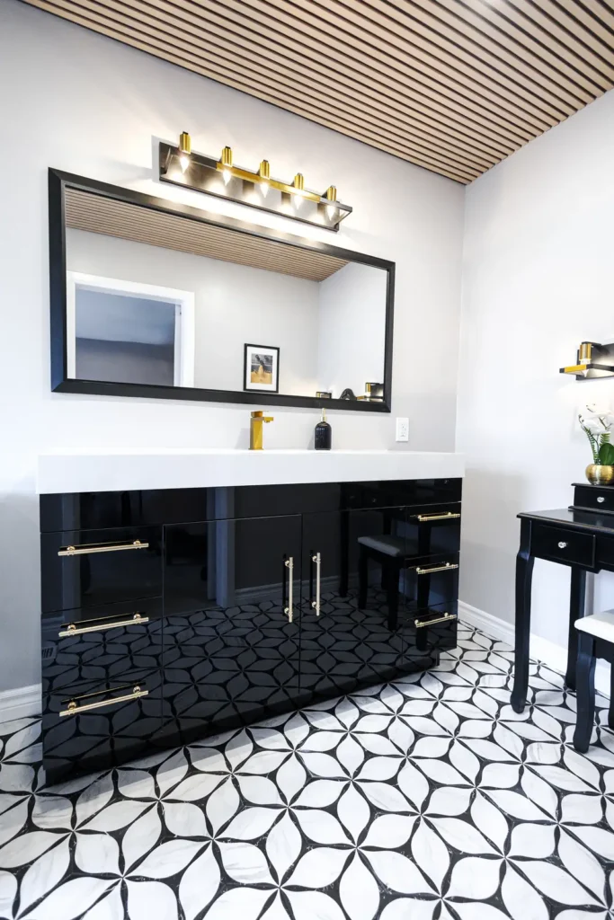 Bathroom Renovation in York Mills