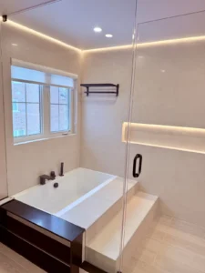 Richmond Hill — Spa-Style Ensuite Renovation - View 7