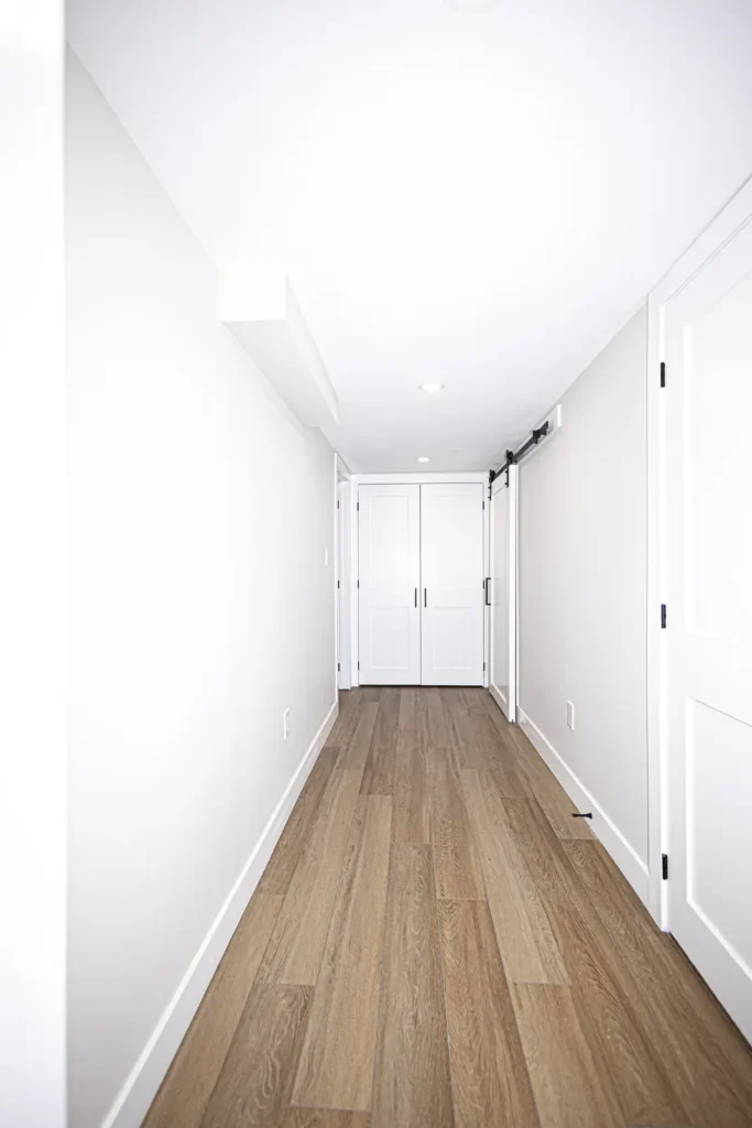 basement renovations contractor in Uxbridge