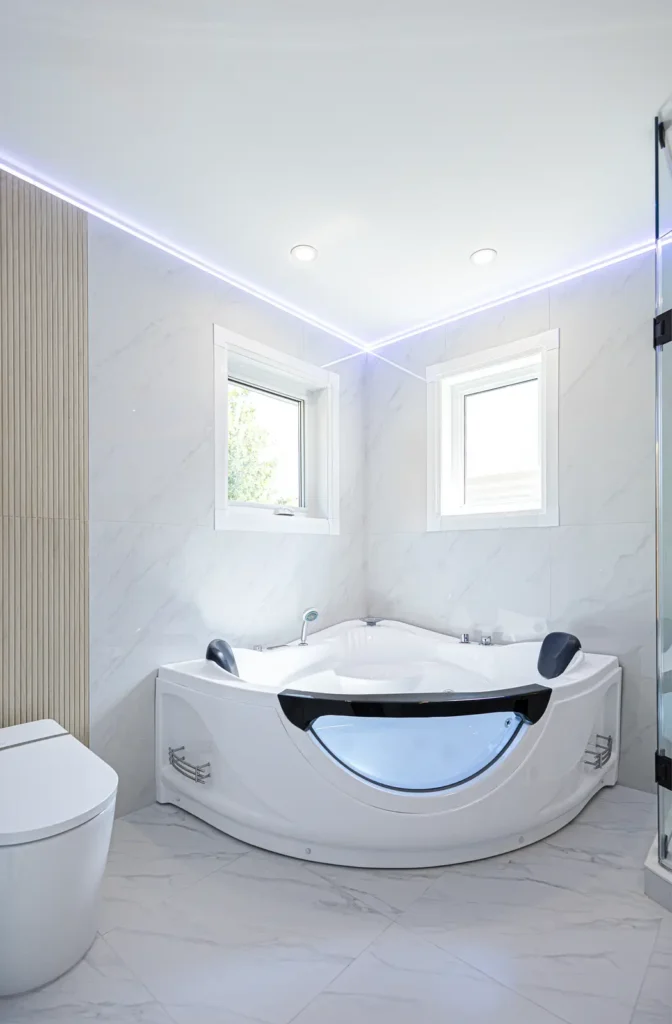 complete bathroom renovations in Blue Mountain