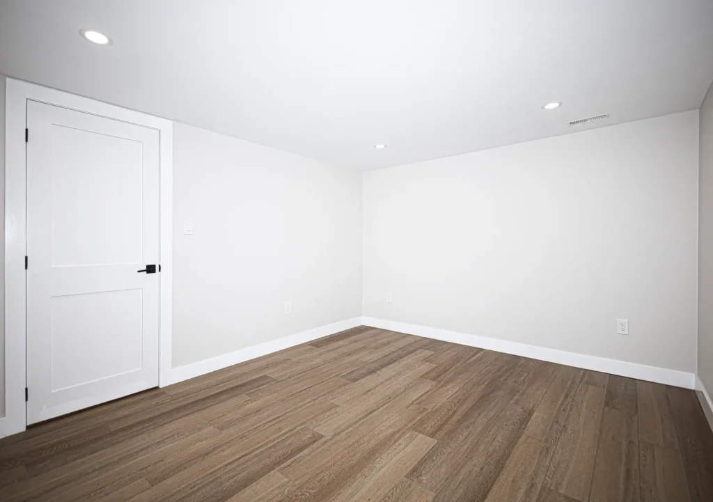 basement finishing company in Uxbridge