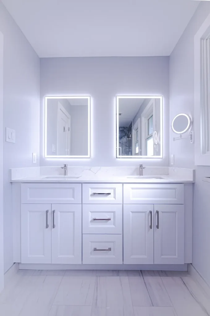 Bathroom Renovation In Collingwood