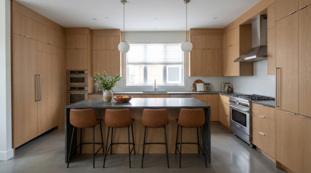 kitchen renovation contractors in York Mills