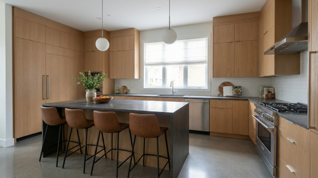 Kitchen Renovation in York Mills