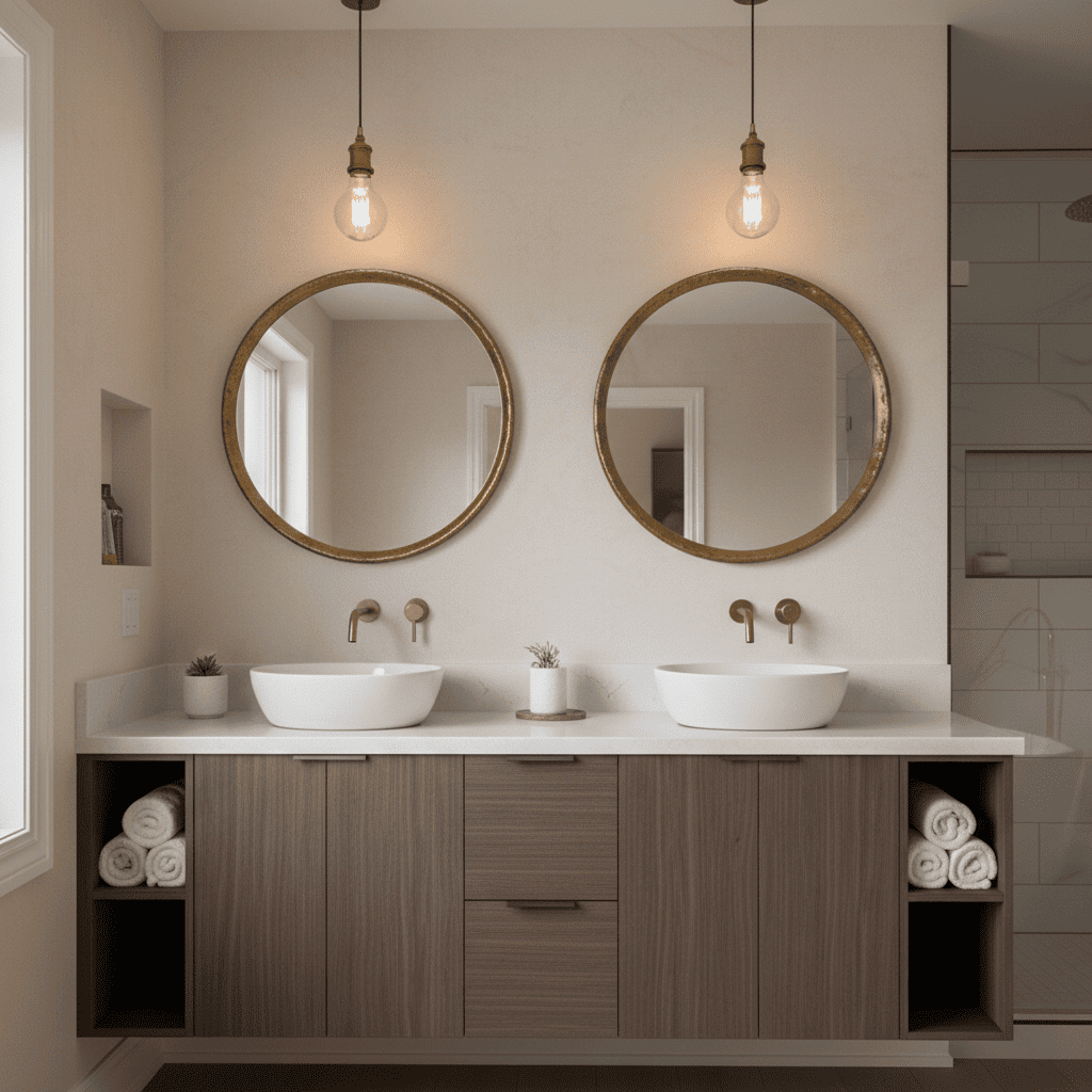 bathroom renovation contractor in Kleinburg