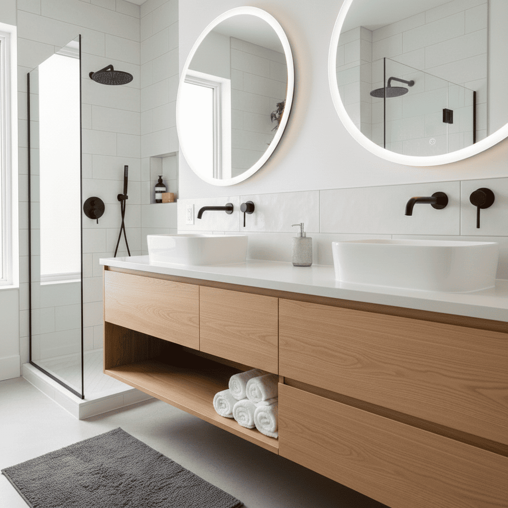 bathroom renovation contractor in Maple