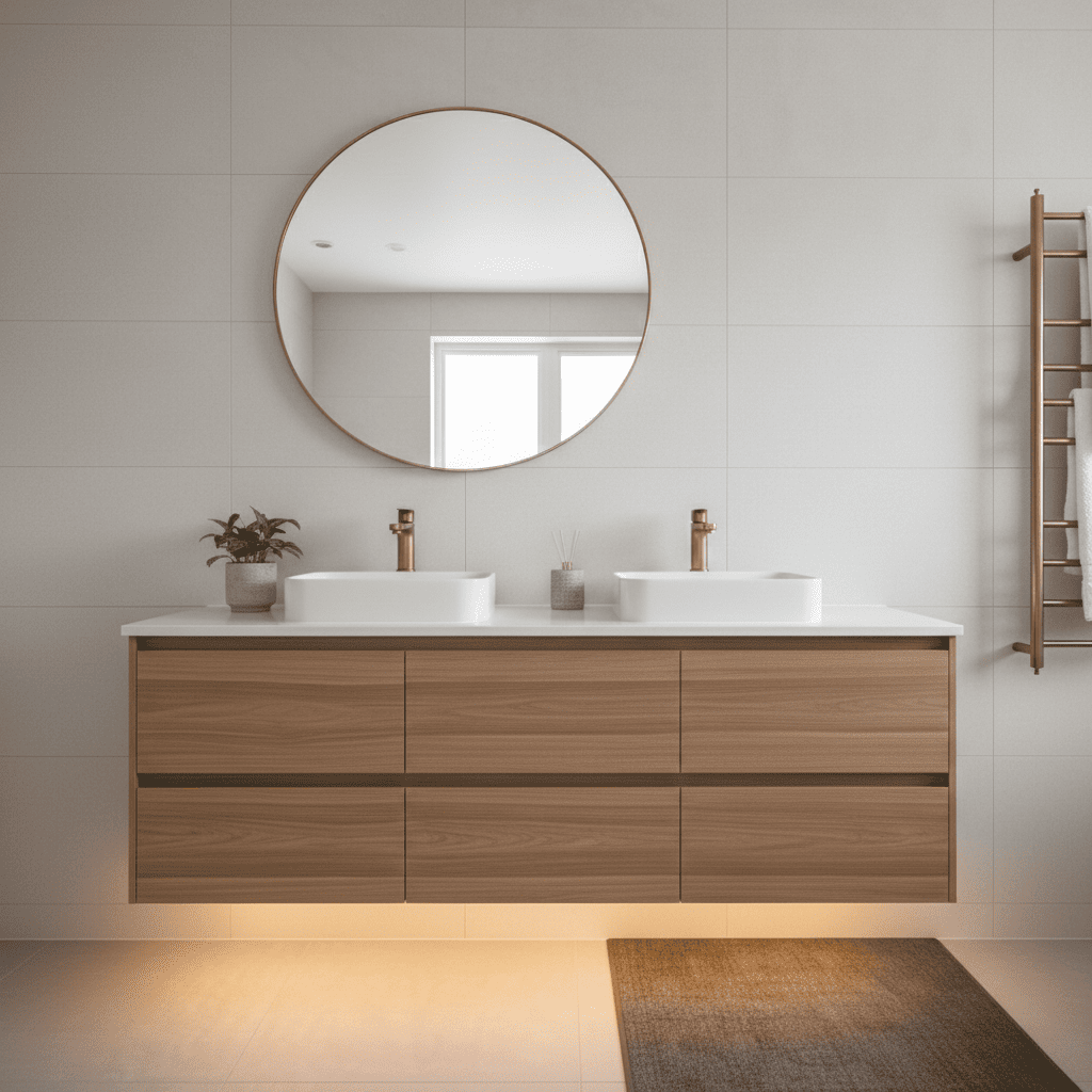 complete bathroom renovations in King City