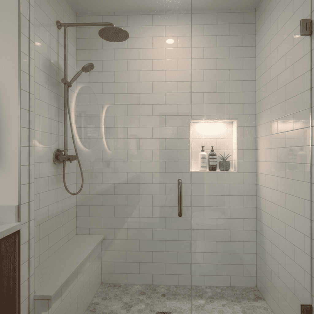 complete bathroom renovations in Markham