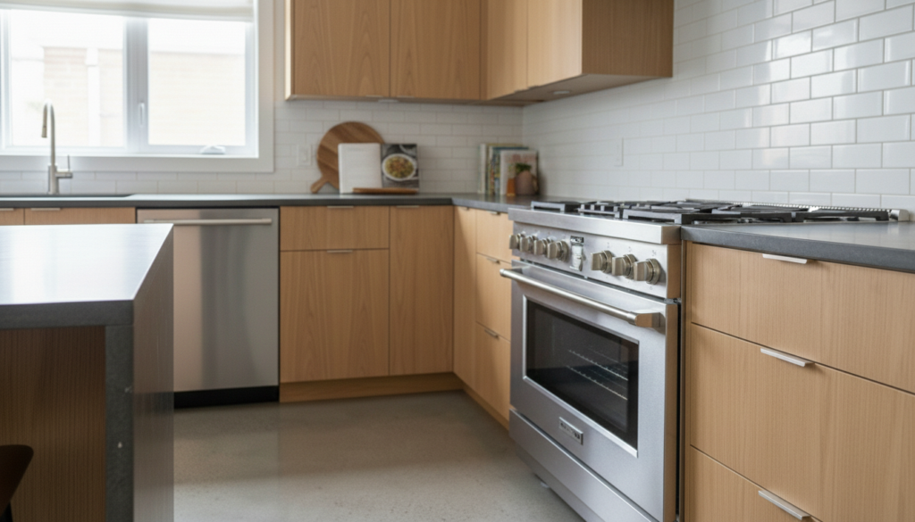 kitchen renovation services in york mills