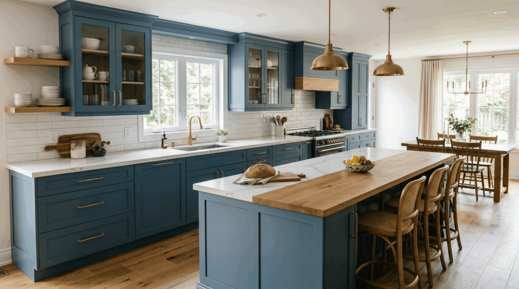 kitchen renovation in Newmarket