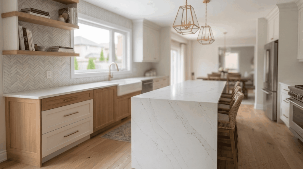 kitchen renovation companies in Vaughan