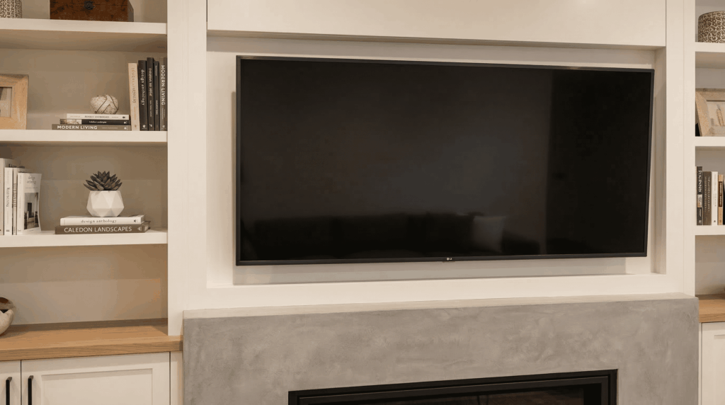 basement finishing company in Caledon