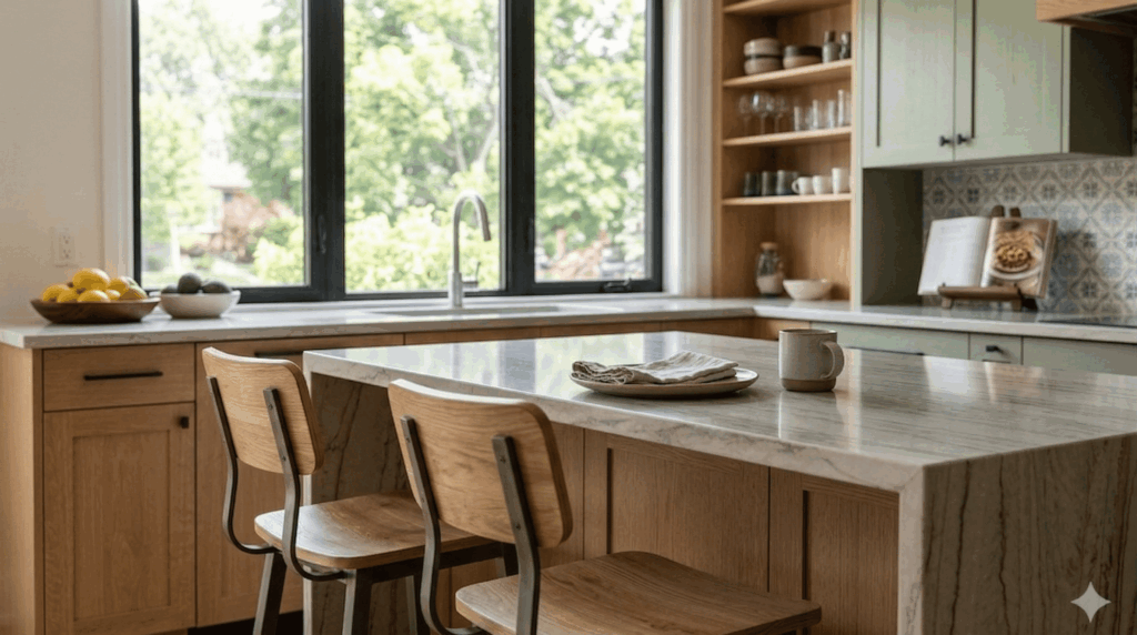 kitchen renovation contractors in Markham