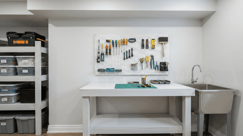 basement finishing company in Ajax