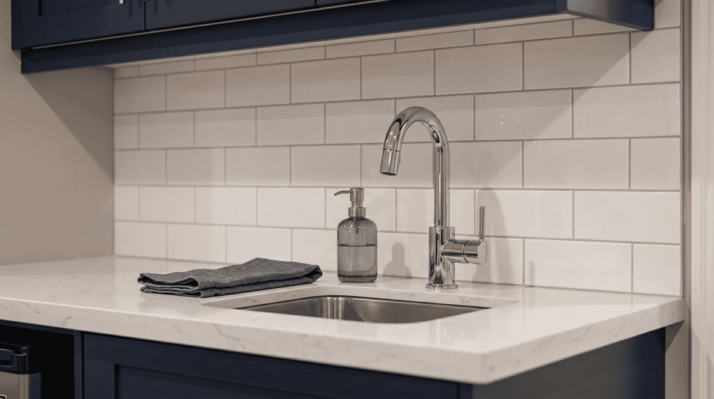 basement finishing company in East York