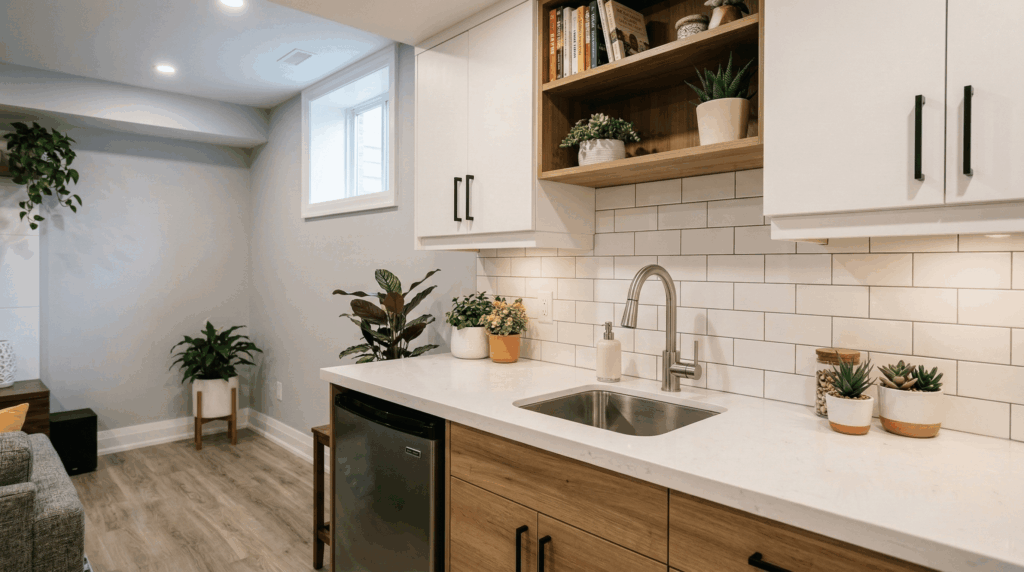 basement finishing company in Etobicoke