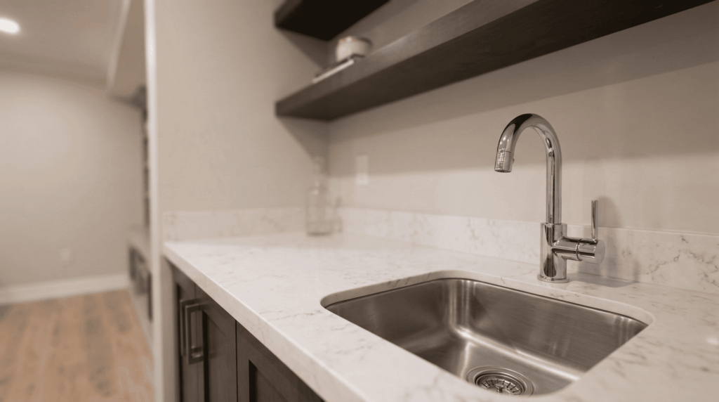 basement finishing company in Kleinburg