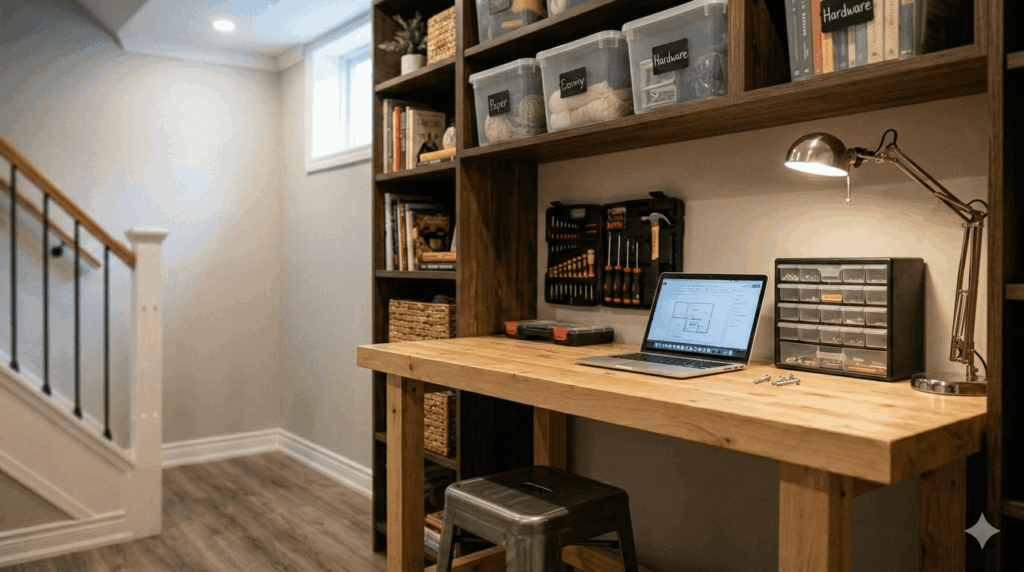 basement finishing company in Newmarket