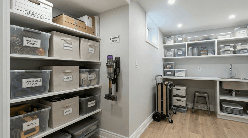 basement finishing company in North York