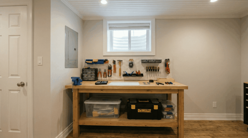 basement finishing company in Oshawa