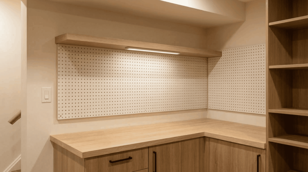 basement finishing in Bolton