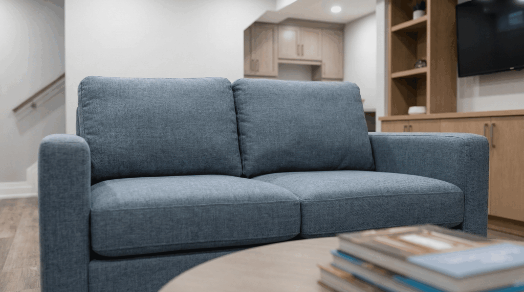 basement finishing in Concord