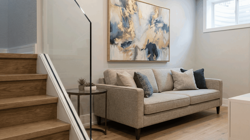 basement finishing in Downtown Toronto