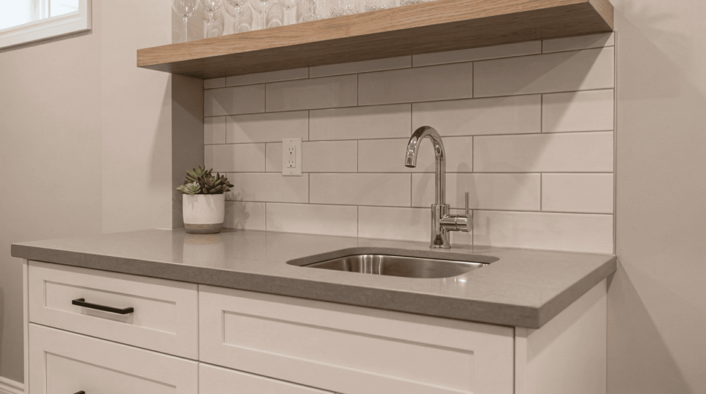 basement remodeling in GTA