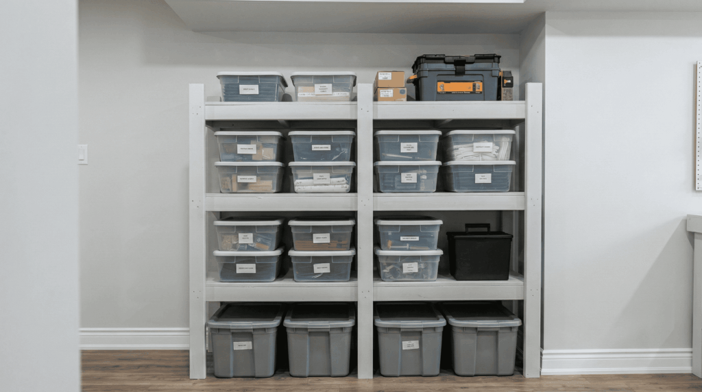 basement renovations contractor in Ajax