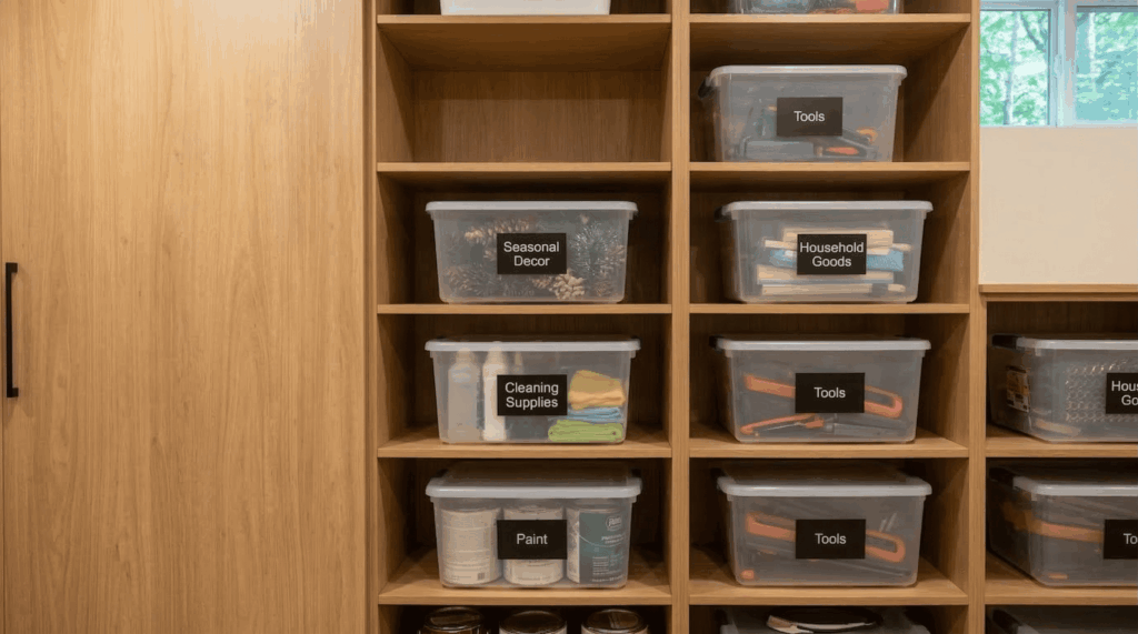 basement renovations contractor in Bolton