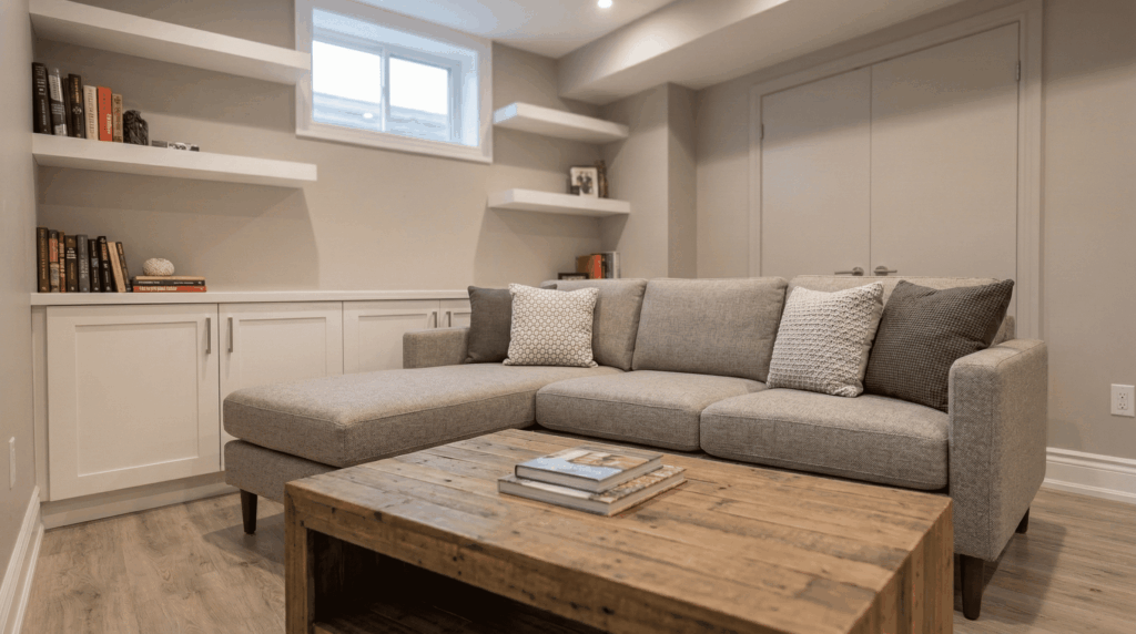 basement renovations contractor in East York