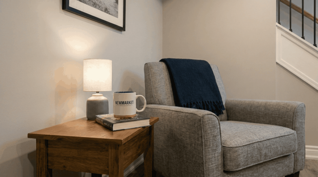 basement renovations contractor in Newmarket