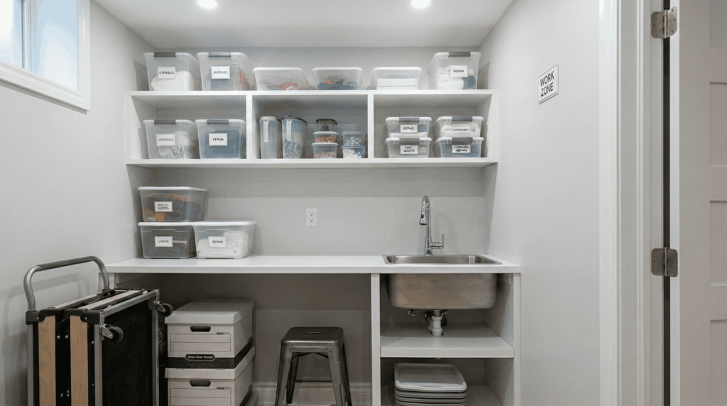 basement renovations contractor in North York