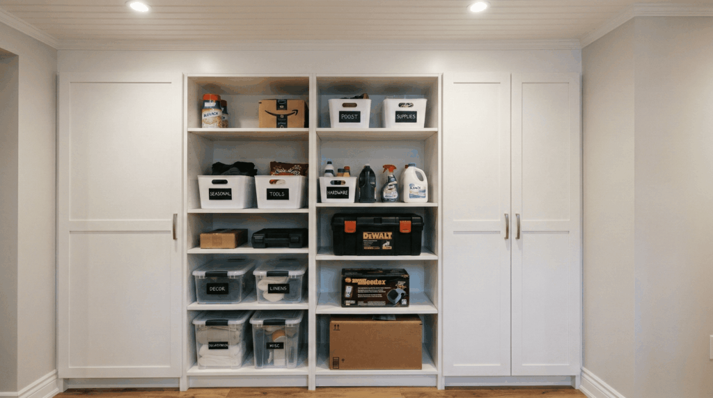 basement renovations contractor in Oshawa