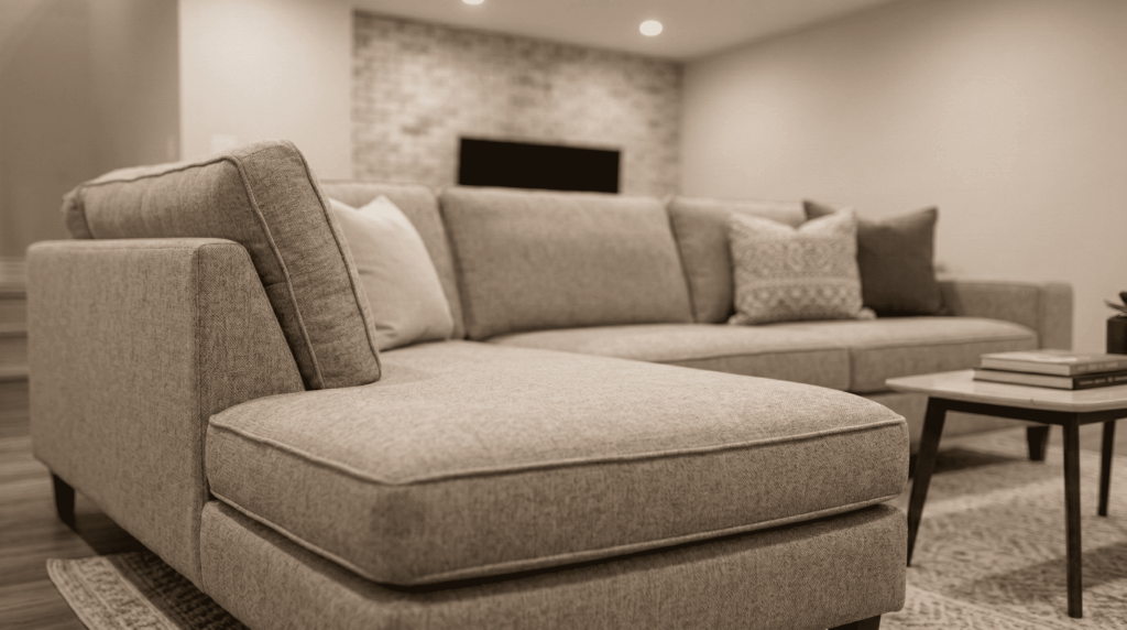 basement renovations contractor in Stouffville