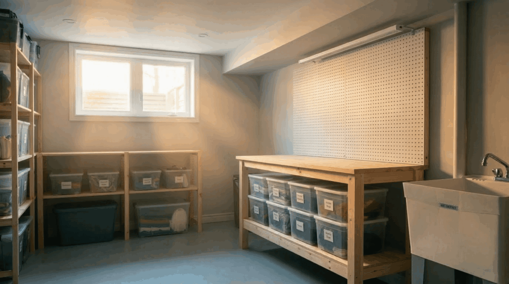 basement renovations contractor in Toronto