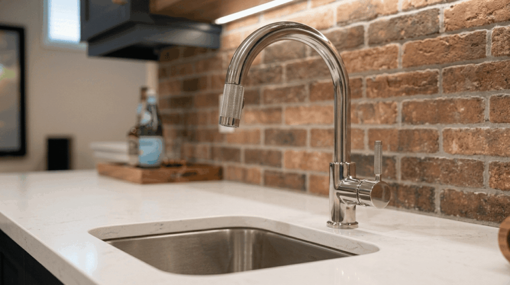 basement renovations contractor in Uxbridge