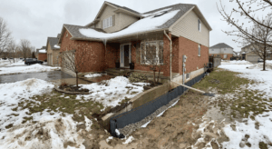 basement waterproofing in Toronto