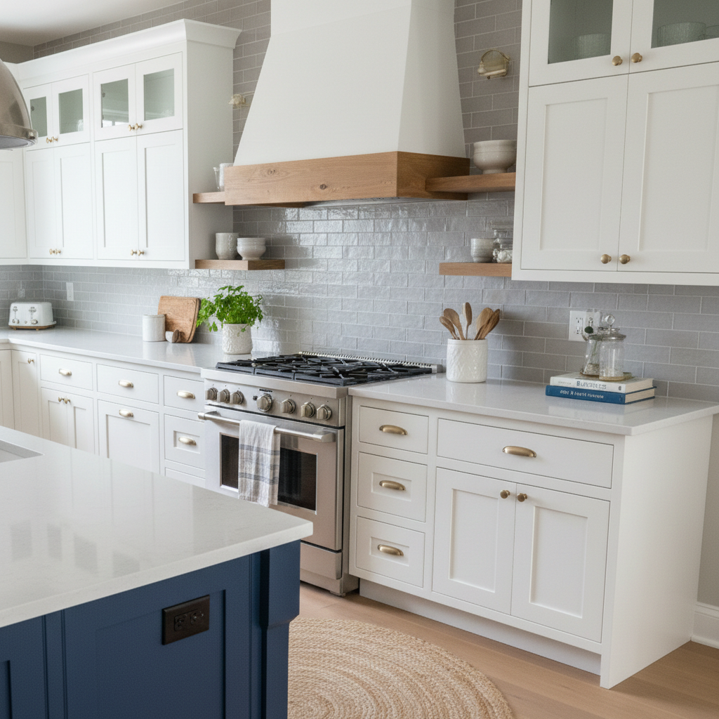 kitchen remodeling in Bridle Path