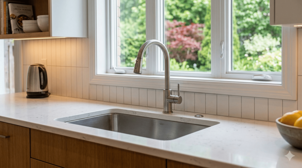 kitchen remodeling in Stouffville