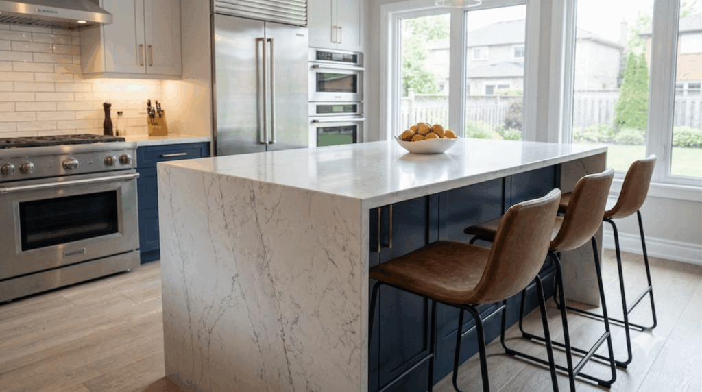 kitchen renovation companies in Ajax