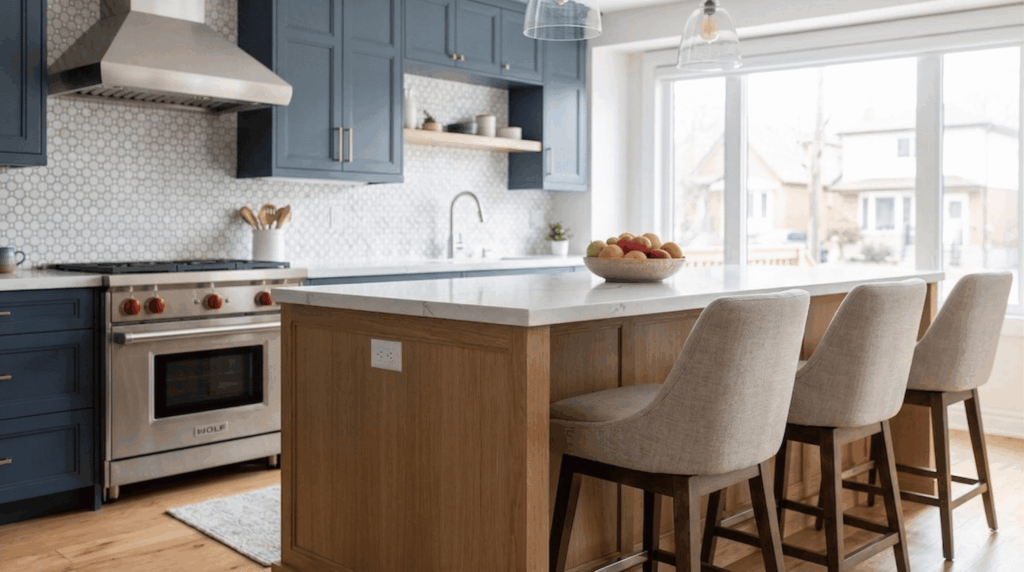 kitchen renovation companies in Oakville