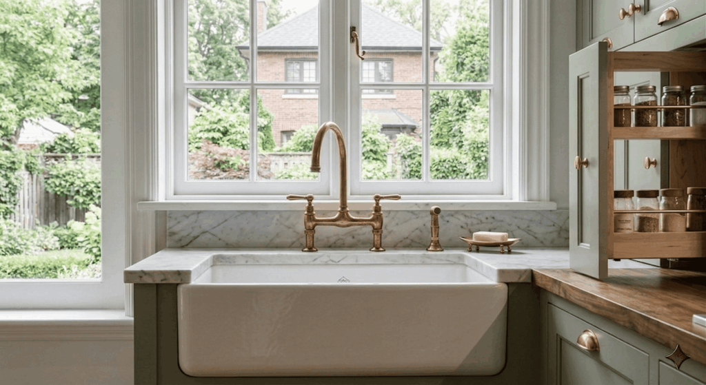 kitchen renovation contractors in Schomberg